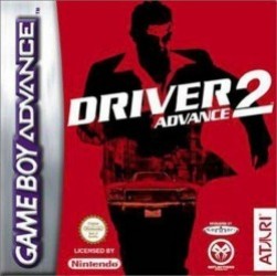 Driver 2 Advance (Eurasia) Rom